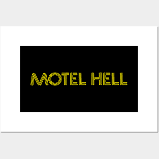 Motel Hell (1980) Posters and Art